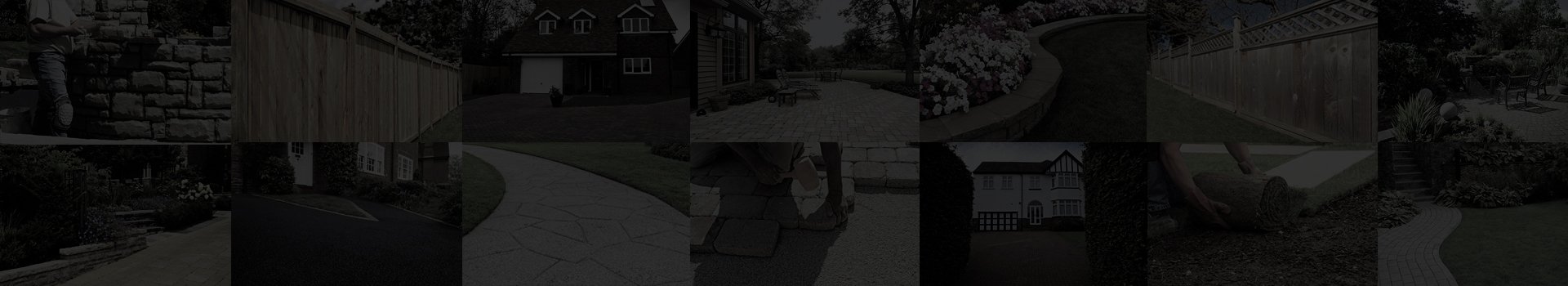 Granite Driveways